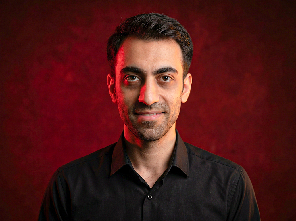 Hamed Hosseini